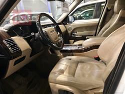 لاند روفر رانج روفر فوج